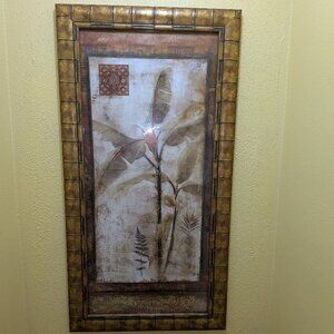 John Douglas Balinese II Wall Decor.